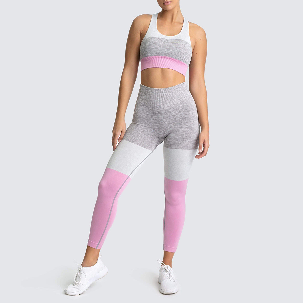 Running Yoga Set