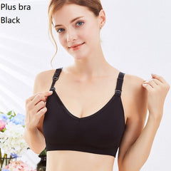 Maternity nursing bra breastfeeding bra pregnant women underwear yoga bra