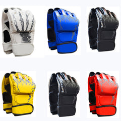 Sanda Gloves Gloves Female Adult Taekwondo Boxing