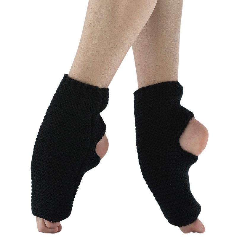 Men's And Women's Warm Sports Yoga Ankle Socks