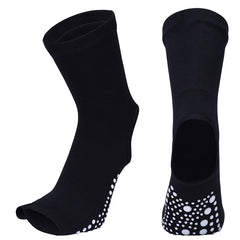 Women's Mid Tube Yoga Socks Half Finger And Split Finger