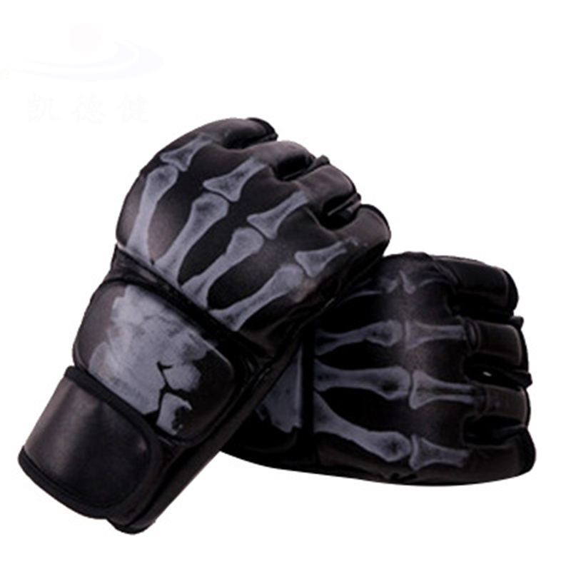 Sanda Gloves Gloves Female Adult Taekwondo Boxing